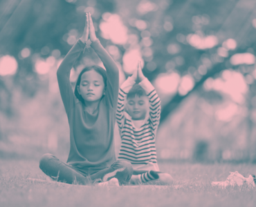 yoga enfants